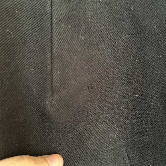 Madewell Collarless Blazer - Picture 3 of 6